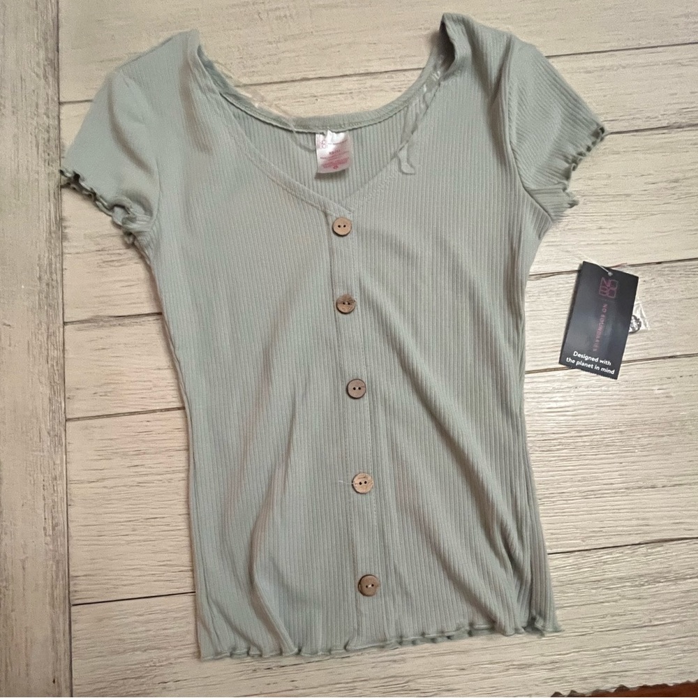Teel shirt